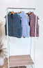 The Essential Fall Puffer Vest - Final Sale