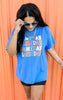 Ready for GameDay Garment Dyed Graphic T-shirt