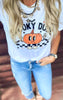 Spooky Dude Graphic T-shirt - Final Sale