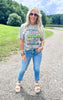 Fuck Around and Find Out Garment Dyed Graphic T-shirt