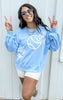 Let's Go & Baseball Sweatshirts - Final Sale