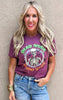 Dead Inside Spooky Season Graphic T-shirt - FINAL SALE**