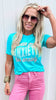 Even My Anxiety Has Anxiety Graphic T-shirt