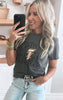 Friday Night Lights Garment Dyed Graphic T-shirt