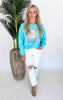 Stay Salty Sweatshirt | Comfort Colors - FINAL SALE