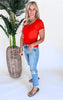 Hold Tight Tee by Salty Wave (Part 1)**