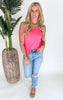 The Perfect V Tank Top by Salty Wave *FINAL SALE