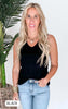 The Perfect V Tank Top by Salty Wave *FINAL SALE