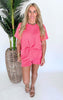 Everyday Relaxed Rib Top - Final Sale