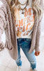 In My Pumpkin Spice Era Graphic T-shirt - Final Sale