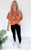YMI's Sustainable WannaBettaButt Black Mid-Rise Skinny Denim Jean - Final Sale
