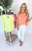Lakins Sew In Love w/ Neon Top - Final Sale
