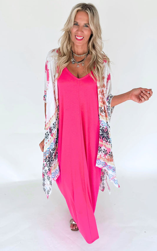 Sara's Maxi Dress - Final Sale
