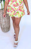 Lulu Barbados Swing Shorts - Final Sale