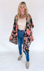 San Marino Kimono** FINAL SALE
