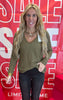Cozy Days Thermal Brushed Top* - Final Sale