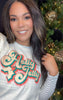 Holly Jolly Graphic T-shirt