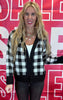 Holiday Checkered Cardigan