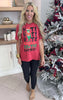 Hate Hate Hate Double Hate Holiday Graphic T-shirt - Final Sale**