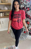 I Hope Your Christmas Sucks Holiday Graphic T-shirt