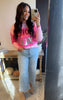 Holly Jolly Sequin Sweater