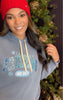 Literally Freezing Garment Dyed Hoodie | Comfort Colors - Final Sale