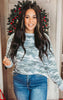 Camo French Terry Sweatshirt**DEAL- COUPON EXCLUDED