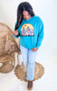 Desert Bound Garment Dyed Sweatshirt | Comfort Colors