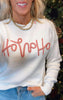 Hohoho Knit Sweater