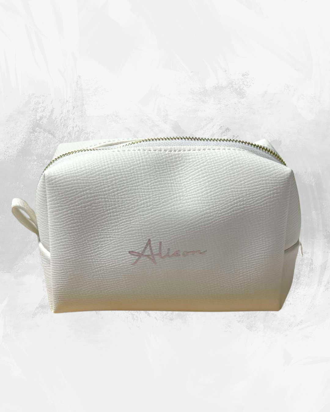 Alison Custom Beauty Bag - AS IS (Final Sale)