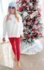 Colorful Merry & Bright Sweatshirt