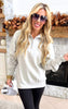 The Meredith Heather Long Sleeve Half Zip Pullover - Part 2 - Final Sale