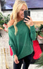 Dolman Long Sleeve Top