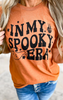 In My Spooky Era Graphic T-Shirt** - Final Sale