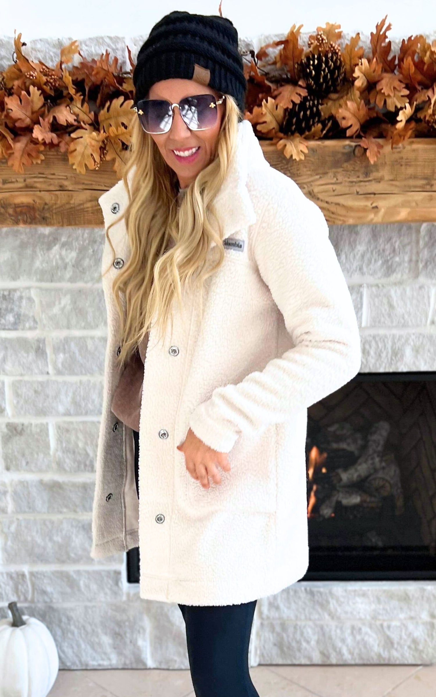 Women's Columbia Long Fleece Jacket Women's Panorama™ Long