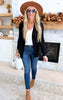 Our Favorite Boyfriend Cardigan - Black