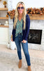 Our Favorite Boyfriend Cardigan - Navy