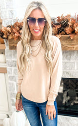 Crop It Like It's Fall Sweater
