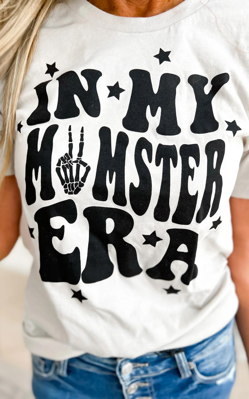 In My Momster Era Graphic T-Shirt**