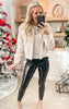 Glossy Liquid Highwaist Leggings