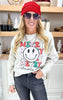 Happy and Merry Crewneck Sweatshirt