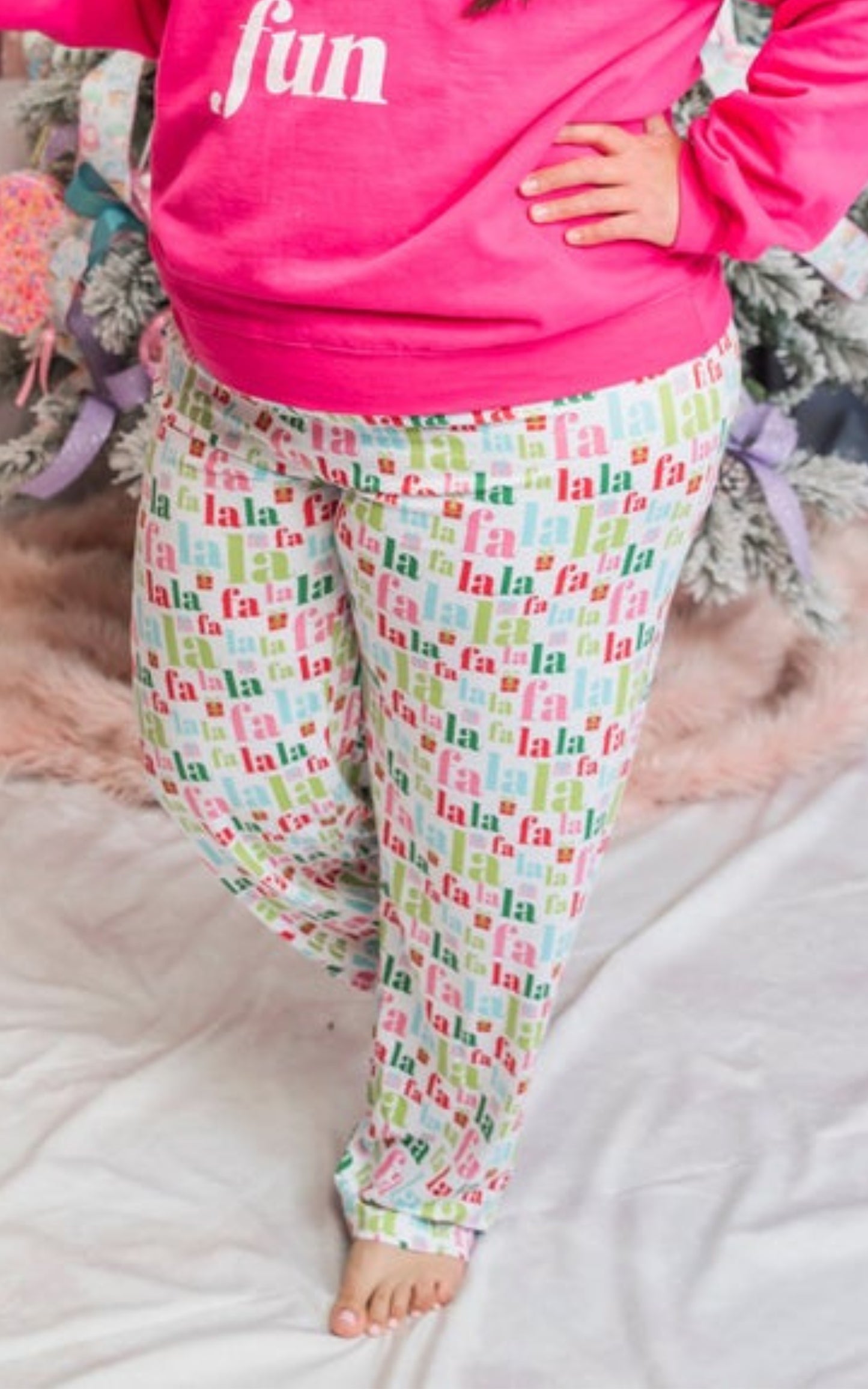 FaLaLa Sleep Pants