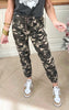 Camo Super High Rise Jogger | Mica