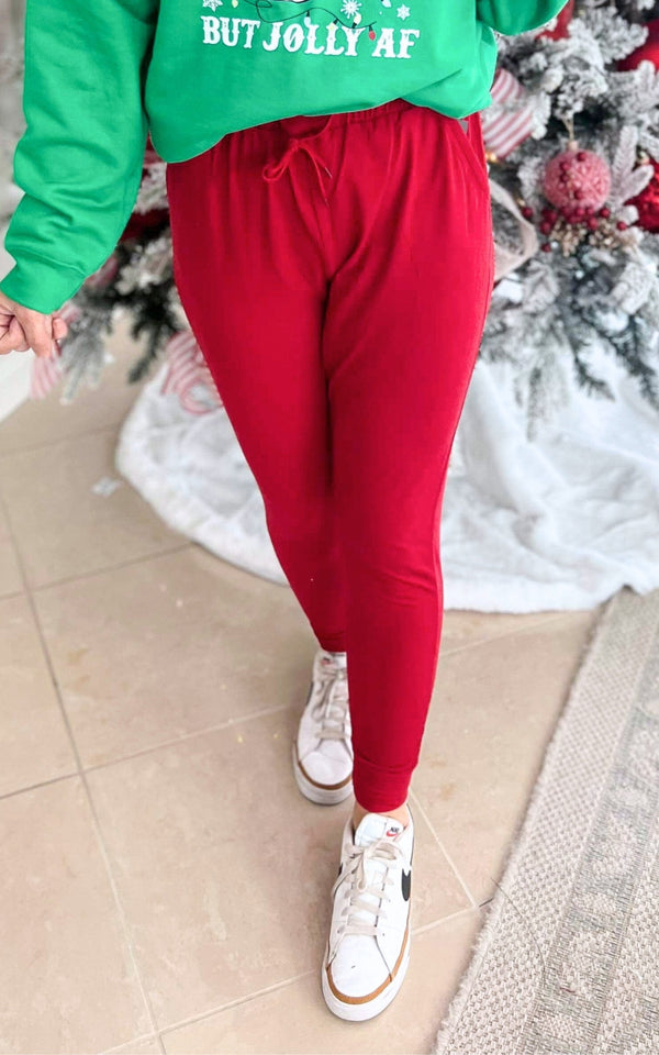BLACK FRIDAY DEAL:  Extreme Buttery Soft Joggers - Part 2