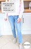 The Kate High Rise Ankle Skinny Denim Jeans | Mica