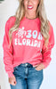 30A Florida Sweatshirt | Comfort Colors - Final Sale