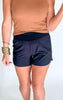 Comfort Waist Active Shorts | Mono B - Final Sale