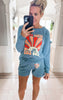 Here Comes the Sun Sweatshirt*