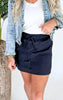 Water Resistant Nylon Active Skort | Mono B - Final Sale