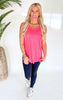 Modal Blend Tunic Tank | Mono B